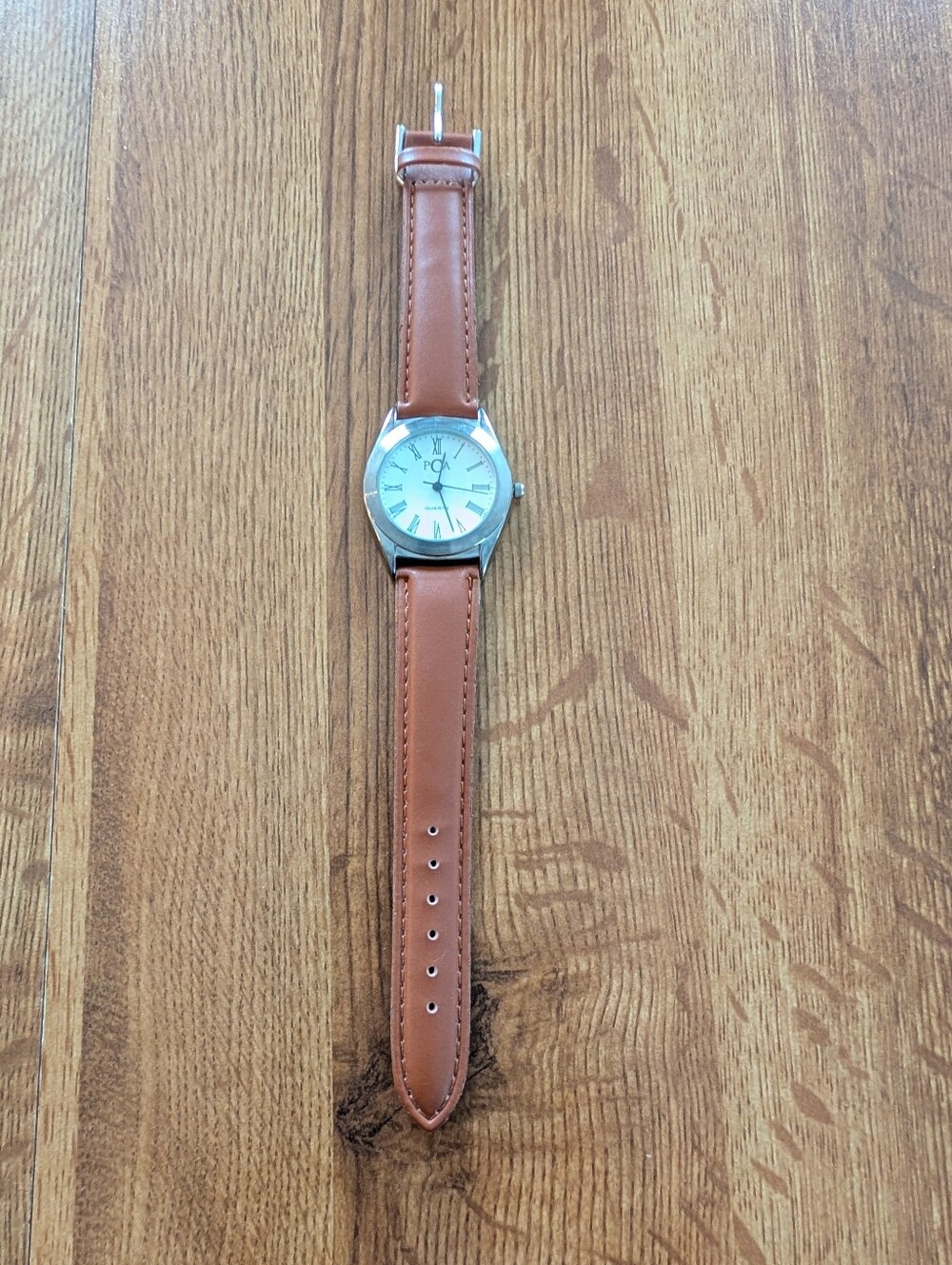 PCA Pier Carlo D'Alessio Mens Watch